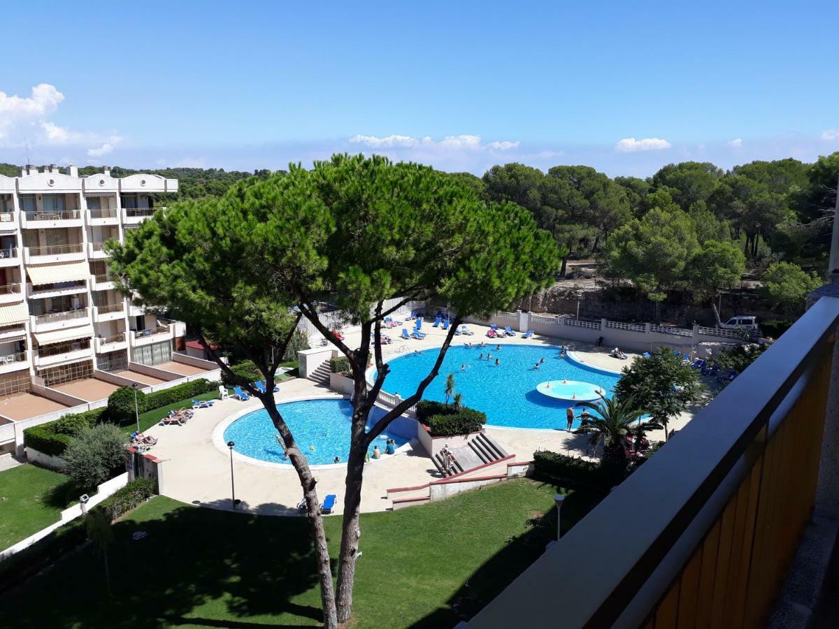Elapartamentoderoberto Apartment Salou Luaran gambar