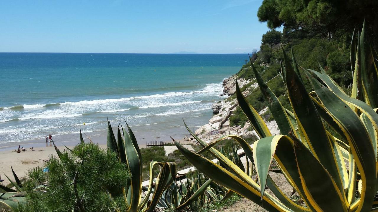 Elapartamentoderoberto Apartment Salou Luaran gambar