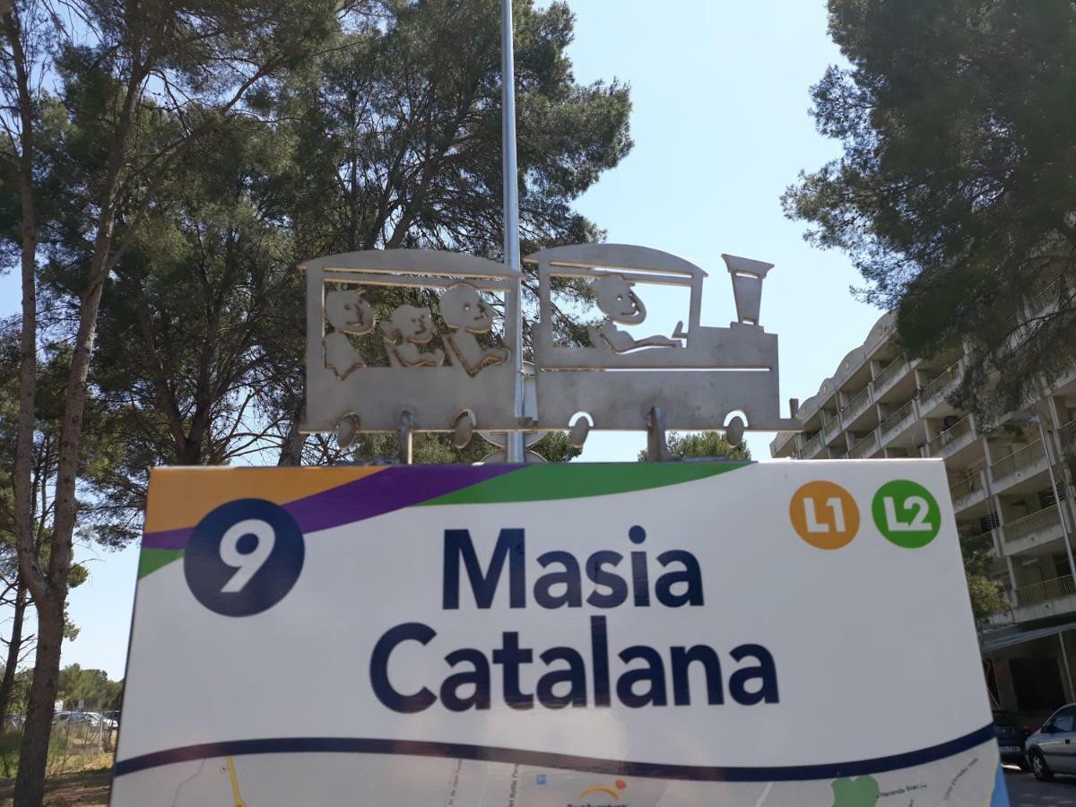 Elapartamentoderoberto Apartment Salou Luaran gambar