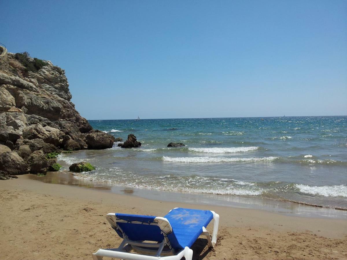 Elapartamentoderoberto Apartment Salou Luaran gambar