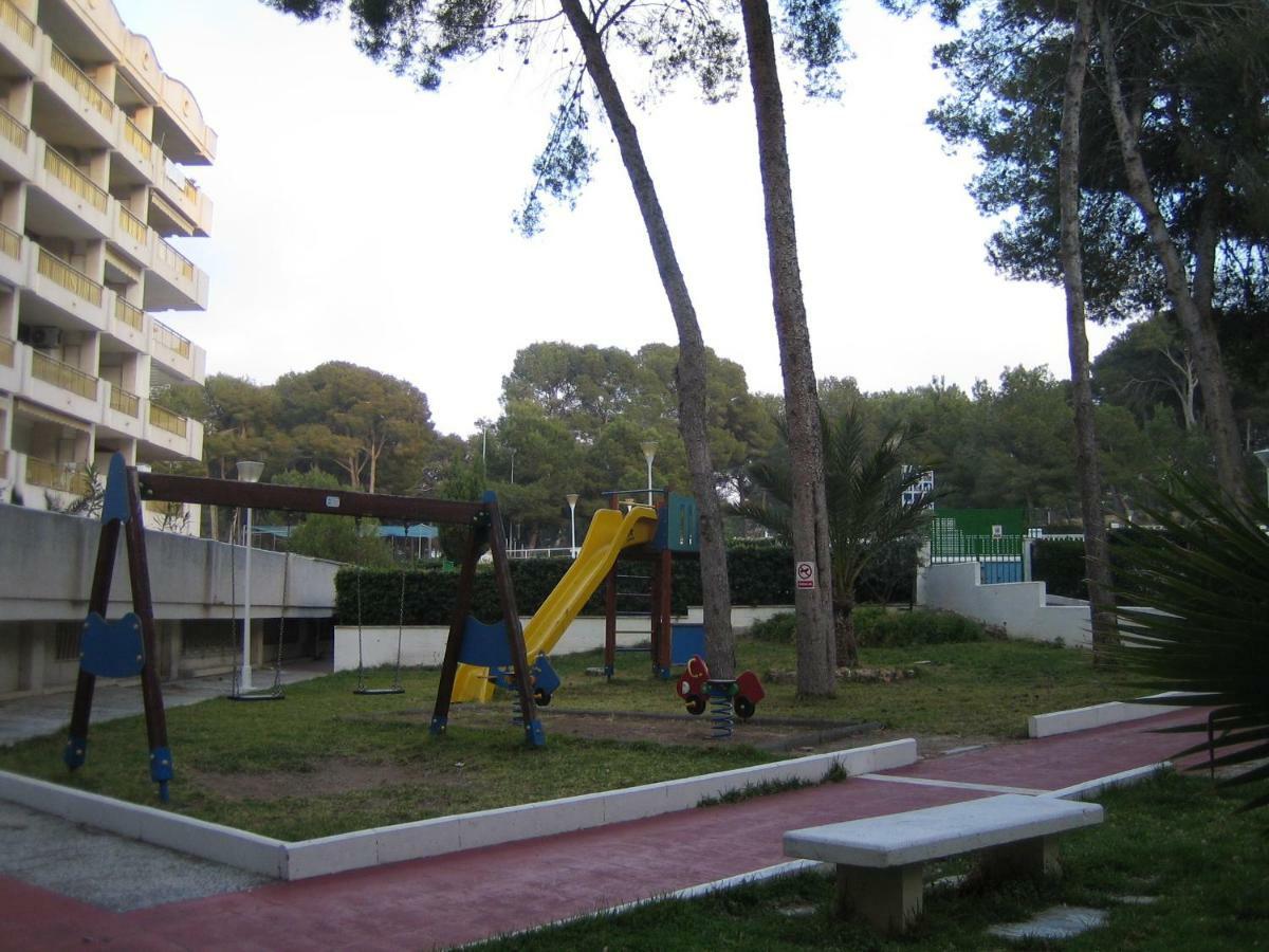 Elapartamentoderoberto Apartment Salou Luaran gambar